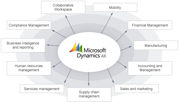 Microsoft Dynamics AX Services om riyadh saudi arabia as a microsoft partner in ksa