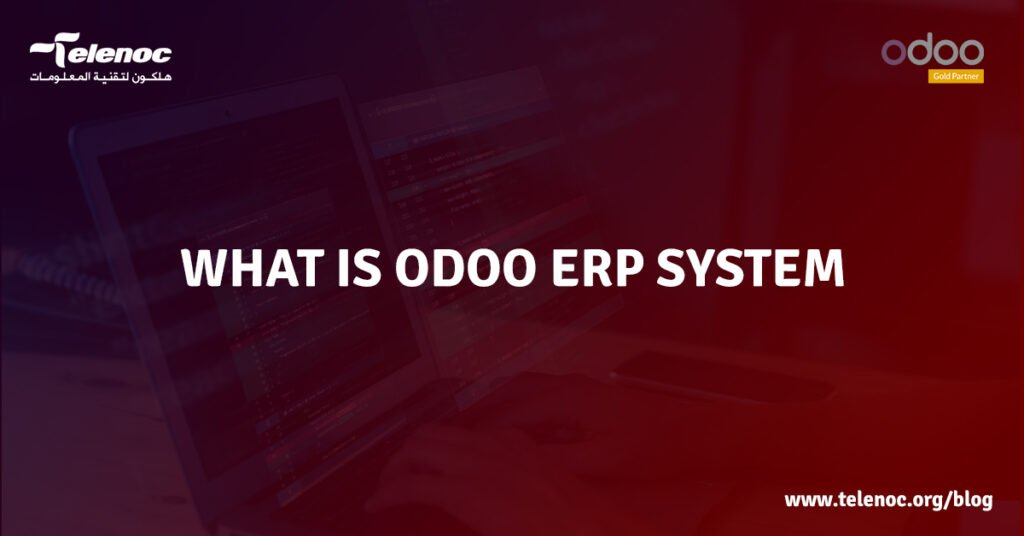 What is Odoo ERP System