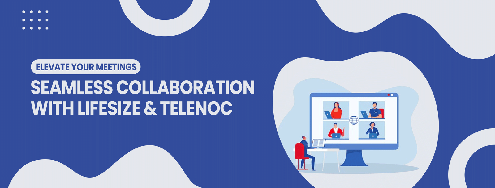 Telenoc is Lifesize Partner in Saudi Arabia providing lifesize cloud video conferencing solution in Riyadh, Dammam and Jeddah KSA. If you are looking for authorized distributor or reseller of lifesize then contact us, we are dealing in lifesize visio, lifesize video, lifesize express 200, lifesize icon, lifesize icon 300, lifesize icon 450, lifesize icon 500 and lifesize connect plus.