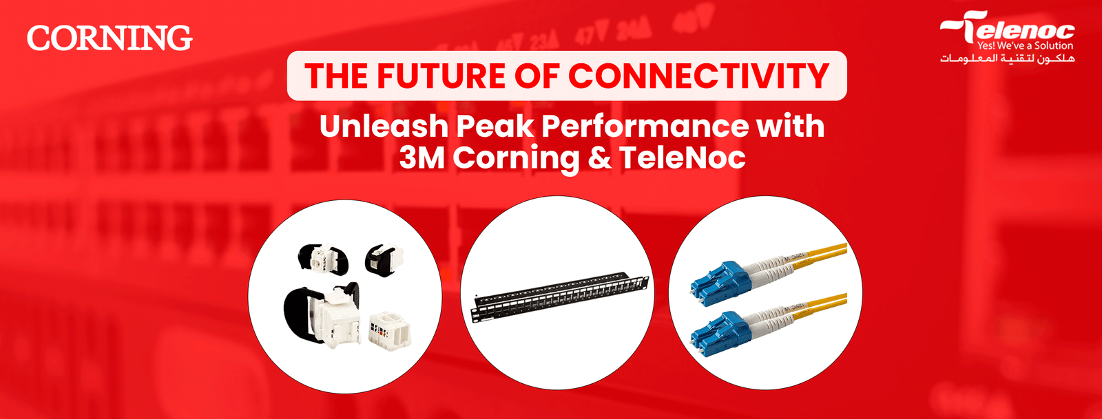 Telenoc is 3m partner in saudi arabia providing 3m corning, 3m cables, 3m fiber, 3m extension lead, 3m hdmi cable, 3m wire connectors, 3m usb c cable, 3 metre extension lead, 3m ethernet cable, 3m hdmi cable 4k, 3m hdmi, 3m micro usb cable, 3m 82 f1, 3m dynatel 2273, dac sfp 10g 3m, 3m 2234, 3m kettle lead, 3m usb cable, 3m extension cord, 3m dynatel, 3m ribbon cable, 3m scotchcode wire marker tape, 3m cat6 cable, 3m displayport cable, 3m 82 a2n, 3m itcsn 0800, 3m xlr cable, 10 3 nm wire, 3m itcsn, 3m usb extension cable, 3m extension cable, 3m surge protected extension lead, 3m ribbon cable connectors, 3m 10320 cable, 3m usb c charging cable, 3m optical cable, 3m type c cable, 3m extension lead with switches, 3m itcsn 2000 48, 3m 4 gang extension lead, usb a usb c 3m, cable marker tape, 3m figure 8 power cable, 3m itcsn 0400, 3m aux cable, 3m iec power cable, 3m flat cable, 3m wire tape, 3m cable stacker, 3m cable cleaning wipes, 3m gel filled wire connectors, 3m cable hooks, cab sfp sfp 3m, 3m 82 a3n, 3m cat 6 cable, 3m 82 an and 3m cable clip in riyadh, dammam and jeddah KSA.