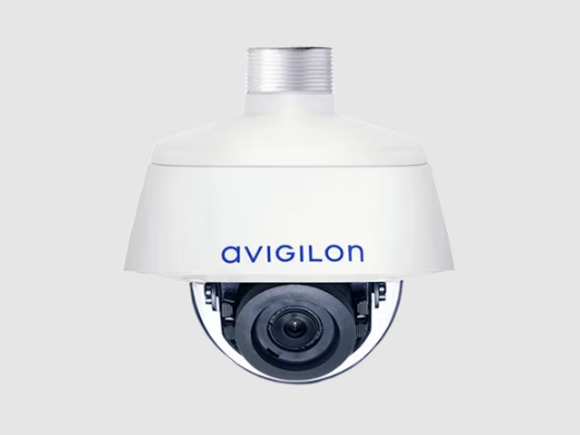 Buy avigilon 4k camera from authorized dealer of Avigilon in KSA.