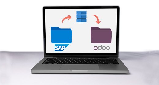 Get SAP to odoo migration services from odoo partner in KSA
