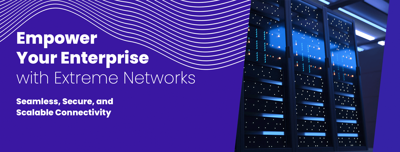 Looking for a trusted Extreme Networks partner in Saudi Arabia? We provide cutting-edge networking solutions including Extreme WiFi, Extreme switches, and Extreme Networks switch deployments tailored for enterprises. As recognized in the Gartner Magic Quadrant, Extreme Networks leads in innovation with powerful tools like ExtremeCloud. Choose a partner aligned with Gartner Extreme Networks insights for top-tier network performance.