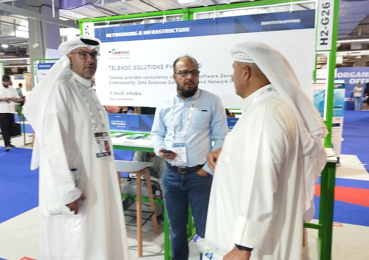Gitex North Star 2024 Event, Dubai