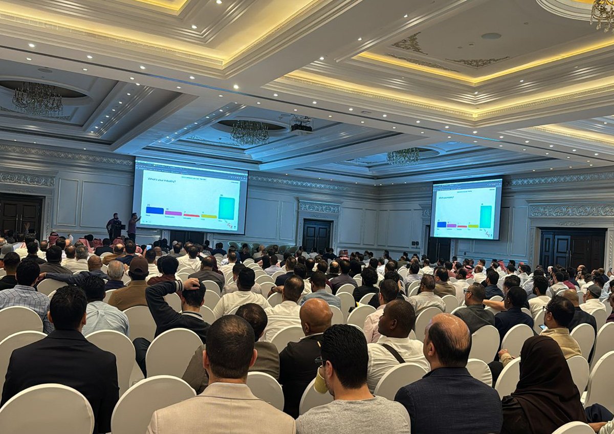 Odoo RoadShow Riyadh 2024