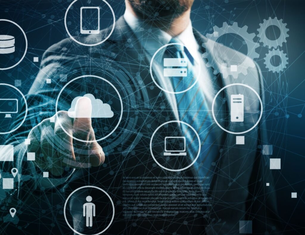 System Integrator in KSA delivering managed IT services in Saudi Arabia