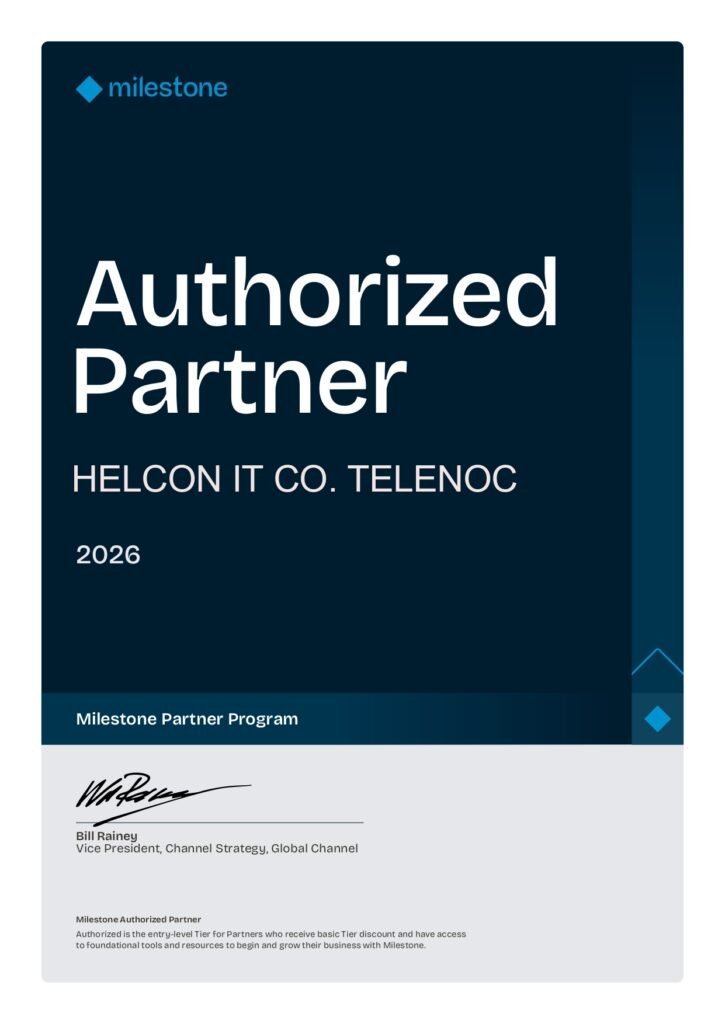 Milestone Partner in Saudi Arabia offering Milestone XProtect Video Management Software